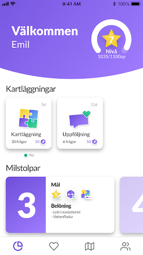 Android application Goozo screenshort