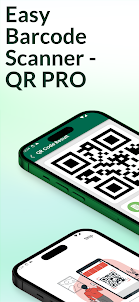 Easy Barcode Scanner - QR PRO