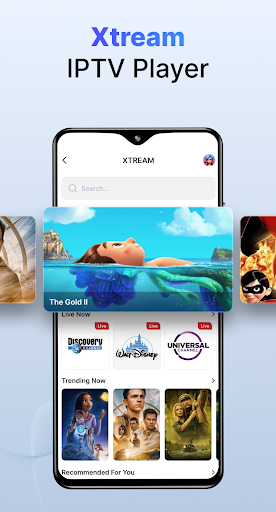 IPTV Player: Smart Online TV Screen 3