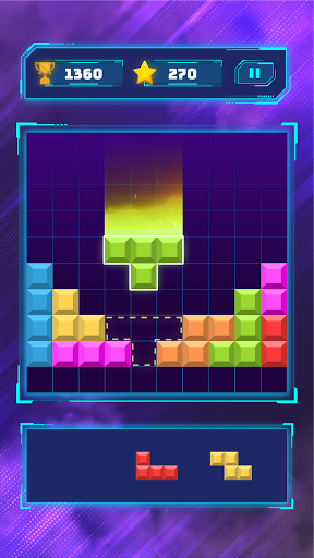 Block Puzzle 1010: Brick Game 1.0.29 screenshots 4