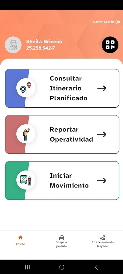 #1. Mis movimientos (Android) 由: Cursor S.A.