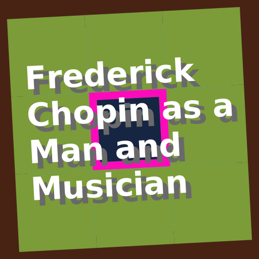 Book: Man and Musician logo