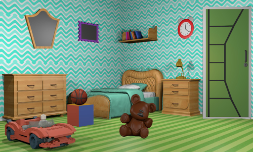 Room Escape-Puzzle Daycare Screen 2
