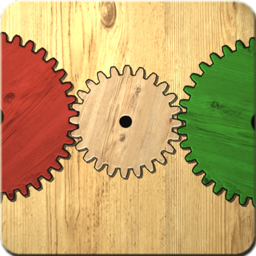 Gears logic puzzles 235 Icon