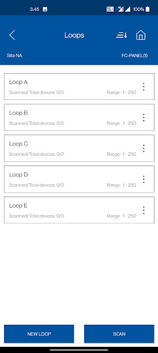 Digital Enrollment Screen 3