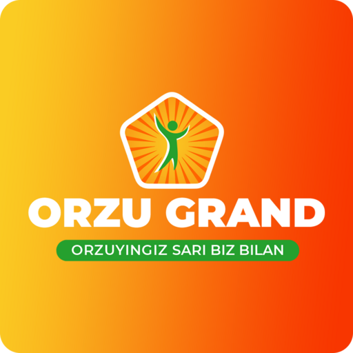 ORZU GRAND logo