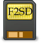 Cover Image of ダウンロード Force2SDlite[ルート]  APK