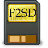 Force2SD lite [root] icon