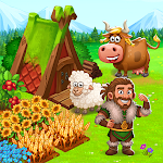 Cover Image of Download Vikings and Dragon Island Farm 1.46 APK