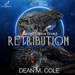 Icon image Retribution: A Military SciFi Thriller (Sector 64 Book Two)