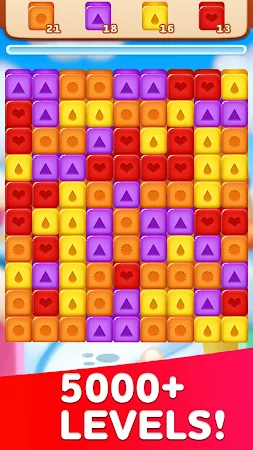 Game screenshot Pop Breaker: Blast all Cubes hack