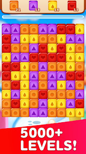 Pop Breaker: Blast all Cubes 1.48 APK screenshots 2