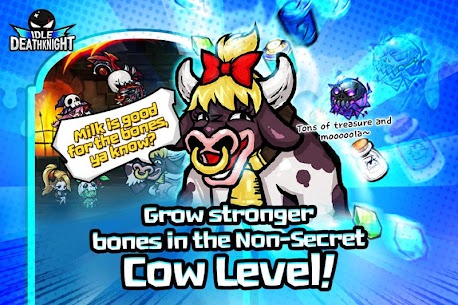 IDLE Death Knight Apk Mod for Android [Unlimited Coins/Gems] 6