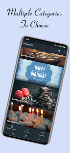 Birthday Wishes Images Screenshot