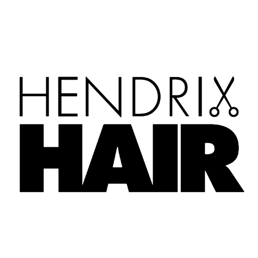 Hendrix Hair logo