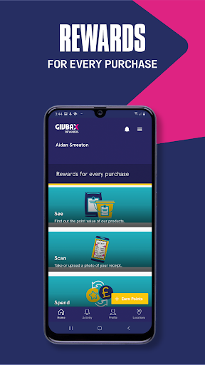 GivBax Rewards Screen 3