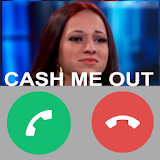 Prank Cash Me Outside Call icon