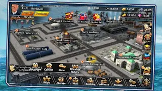 Thunder Battleship:WW2  Navy F - Screenshot 1