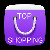 Top shopping icon