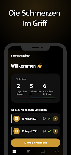 App-Vorschau