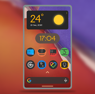 Lumos Dark Rounded Icon Pack v3.6 Apk (Patched/Paid Unlock) Free For Android 3