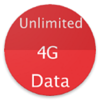 unlimited 4G data prank free a