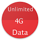 unlimited 4G data prank free app विंडोज़ पर डाउनलोड करें