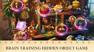 Enigmatic Hidden object - Screenshot 2