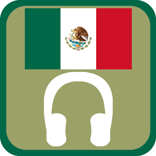 Mexico Radio Stations  Icon