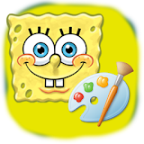Coloriage for kids icon