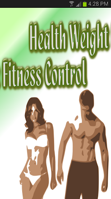 Health Fitness Weight Controlのおすすめ画像1