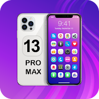 IPhone 13 Pro Max Launcher