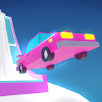 Ski Car Jump