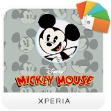 XPERIA™ Mickey Mouse Theme icon