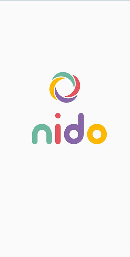 Android application NIDO screenshort
