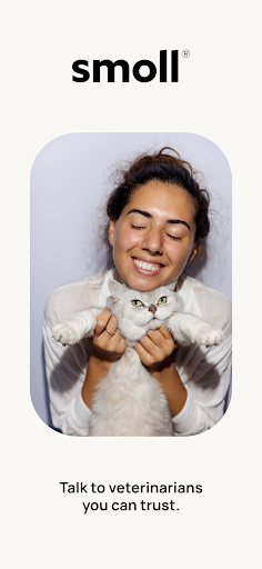 Android application smoll - Digital Vet screenshort
