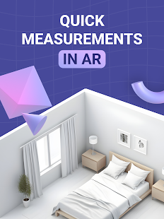 AR Plan 3D Tape Measure, Ruler Screenshot
