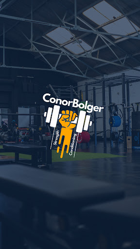 Android application CB Strength Conditioning screenshort