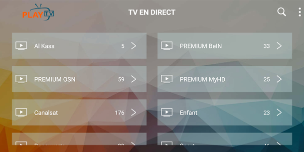 Baixar PlayTV Mod Apk  – {Atualizado Em 2023} 5