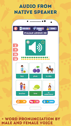 Italian for Beginners: LinDuoのおすすめ画像5