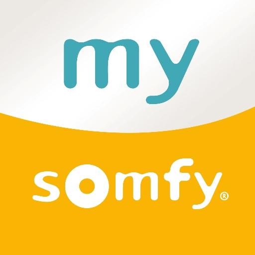 Somfy myLink Logo