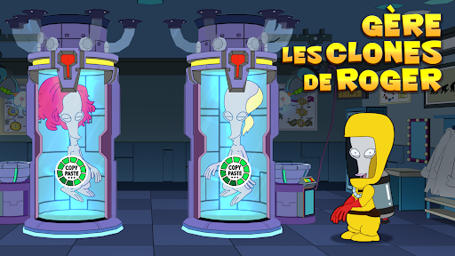American Dad! Apocalypse Soon Capture d'Écran de l'Application Android 2