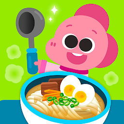Cocobi Little Kitchen - kids Mod Apk