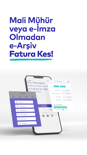 Faturaport e-Fatura & e-Arşiv Screen 2