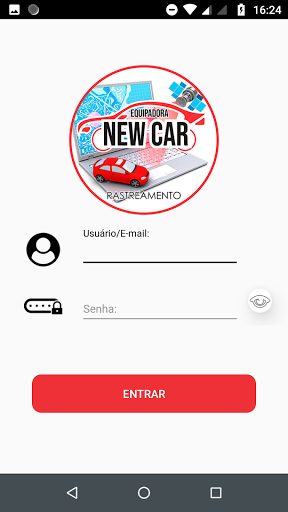 Equipadora NewCar Screen 2
