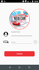 Equipadora NewCar 1.0 APK + Mod (Unlimited money) untuk android
