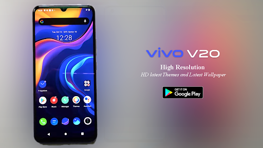VIVO V20 Themes and Wallpapers Screen 3