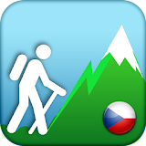 Hiking Map Czech Republic icon