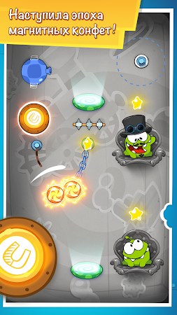 Game screenshot Cut the Rope: Time Travel hack