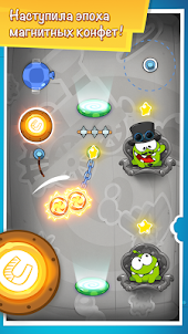 Cut the Rope: Time Travel